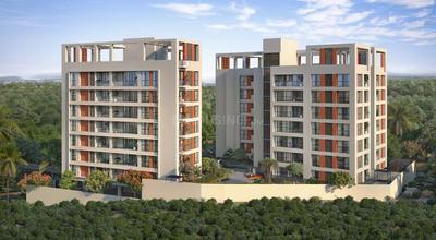 Image of 1902 Sq.ft 3 BHK Apartment / Flat for sale in Tejraj Panchadri, Erandwane, Pune for Rs. 36700000