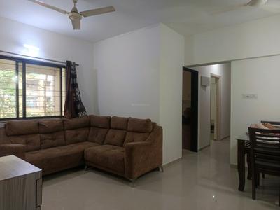 Living Room Image of 1020 Sq.ft 2 BHK Apartment / Flat for sale in Kalpataru Serenity, Hadapsar Pune for Rs. 7200000