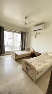 Bedroom Image of 2430 Sq.ft 3 BHK Apartment / Flat for rent in Grand Riviera, Paldi Ahmedabad for Rs. 63000