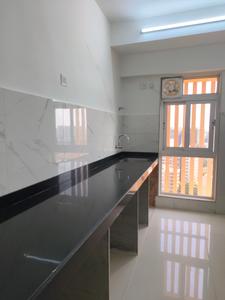 Kitchen Image of 850 Sq.ft 2 BHK Apartment / Flat for sale in Rajesh Raj Galaxy 1, Santacruz East Mumbai for Rs. 24000000