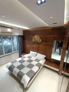 Bedroom Image of 715 Sq.ft 1 BHK Apartment / Flat for sale in Charms Global City, Ambernath East Ambernath for Rs. 3200000