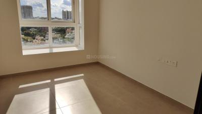 Bedroom Image of 1292 Sq.ft 2.5 BHK Apartment / Flat for rent in Bhartiya Nikoo Homes Phase 2, Thanisandra Bengaluru for Rs. 48000