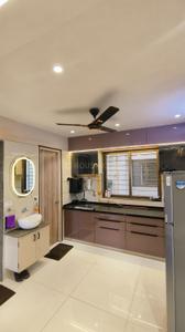 Hall Image of 1278 Sq.ft 2 BHK Apartment / Flat for rent in Anand Aspire, Jahangirabad Surat for Rs. 25000
