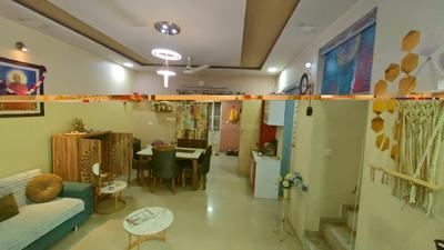 Hall Image of 1755 Sq.ft 3 BHK Independent House for sale in South Bopal Ahmedabad for Rs. 19000000