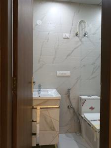 Bedroom Two Image of 1000 Sq.ft 2 BHK Builder Floor for sale in Vaishali Ghaziabad for Rs. 7800000