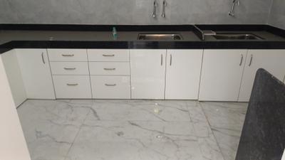 Kitchen Image of 1300 Sq.ft 3 BHK Apartment / Flat for rent in GK Mirai, Punawale Pune for Rs. 30000