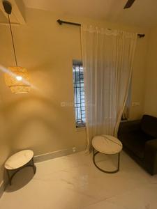 Living Room Image of 753 Sq.ft 2 BHK Apartment / Flat for sale in Sinthi Kolkata for Rs. 4000000