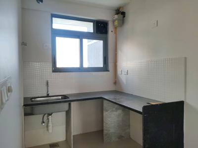 Kitchen Image of 1000 Sq.ft 2.5 BHK Apartment / Flat for sale in Runwal Sanctuary, Mulund West Mumbai for Rs. 24000000