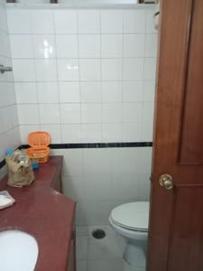 Bathroom Image of 2143 Sq.ft 1 BHK Independent House for rent in Sector 17 Gurgaon for Rs. 15000
