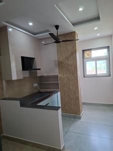 Kitchen Image of 500 Sq.ft 1 BHK Apartment / Flat for rent in Veerbhadra Rishikesh for Rs. 18000