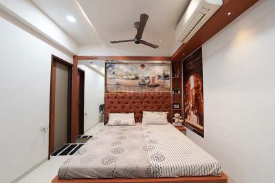 Bedroom Image of 1750 Sq.ft 3 BHK Apartment / Flat for sale in Palash Prime, Chandkheda Ahmedabad for Rs. 8500000