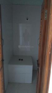 Bathroom Image of 1200 Sq.ft 2 BHK Builder Floor for rent in Hosayellapur Dharwad for Rs. 12000