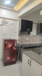 Kitchen Image of 480 Sq.ft 1 BHK Apartment / Flat for rent in Mundhwa Pune for Rs. 28000