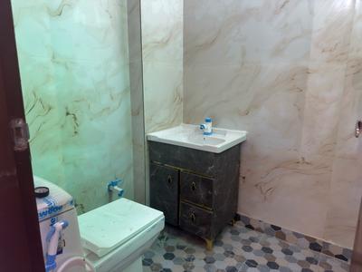 Bathroom Image of 1206 Sq.ft 3 BHK Builder Floor for sale in Sector 91 Faridabad for Rs. 7250000
