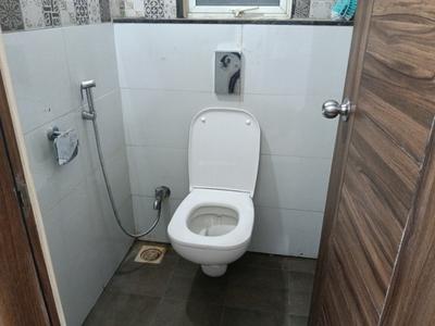 Bathroom Image of 650 Sq.ft 1 BHK Apartment / Flat for sale in Pegasus Megapolis Springs, Hinjawadi Phase 2 Pune for Rs. 5400000