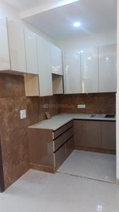 Kitchen Image of 1050 Sq.ft 2 BHK Independent House for sale in Vaishali Ghaziabad for Rs. 8000000