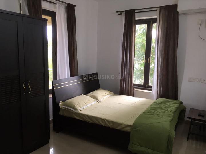 Alto Porvorim Bedroom 1