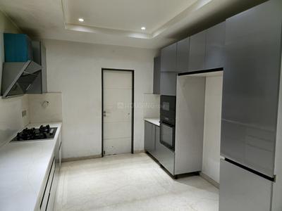 Kitchen Image of 4070 Sq.ft 4 BHK Apartment / Flat for sale in My Home Bhooja, Rai Durg Hyderabad for Rs. 97500000