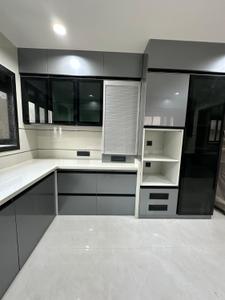 Kitchen Image of 4700 Sq.ft 4.5 BHK Penthouse for sale in Water’s Edge Phase I, Pimple Nilakh Pune for Rs. 85000000