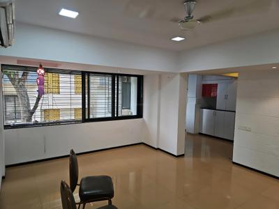 Living Room Image of 1000 Sq.ft 2 BHK Apartment / Flat for rent in Mahim Mumbai for Rs. 122500