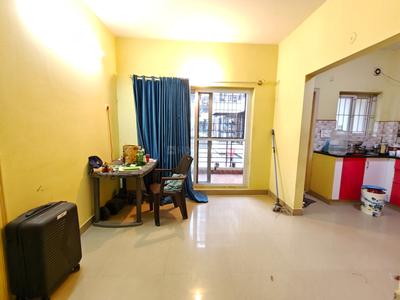 Hall Image of 1200 Sq.ft 2 BHK Apartment / Flat for rent in Whitefield Bengaluru for Rs. 33000