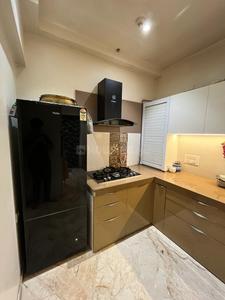 Kitchen Image of 1950 Sq.ft 3 BHK Apartment / Flat for sale in Kumar Hill View Residency, Kothrud Pune for Rs. 28000000