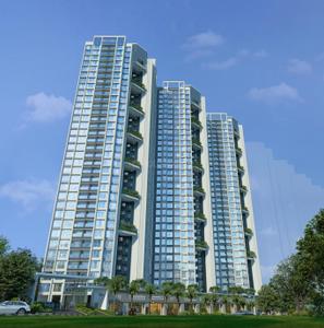 2.5 BHK Flat