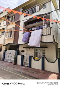Image of 3000 Sq.ft 6 BHK Builder Floor for sale in Nagarbhavi, Bengaluru for Rs. 22500000