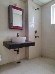 Bedroom Two Image of 1685 Sq.ft 3 BHK Apartment / Flat for sale in Paramount Floraville, Sector 137 Noida for Rs. 20500000