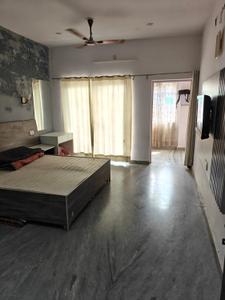 Bedroom Image of 1100 Sq.ft 1 RK Independent House for rent in Jhansi Rly. Settl Jhansi for Rs. 8000