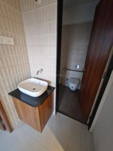 Bathroom Image of 1287 Sq.ft 3 BHK Apartment / Flat for sale in Nisarg Royal Square, Moshi Pune for Rs. 6780000