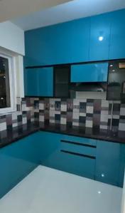 Kitchen Image of 1090 Sq.ft 2 BHK Apartment / Flat for rent in Mana Capitol Apartment, Carmelaram Bengaluru for Rs. 55000