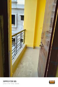 Balcony Image of 720 Sq.ft 2 BHK Apartment / Flat for rent in Renaissance Solis, Goda Bardhaman for Rs. 12000