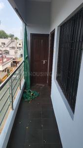 Kitchen Image of 1200 Sq.ft 1 RK Independent House for rent in Nandi Colony Bidar for Rs. 4000