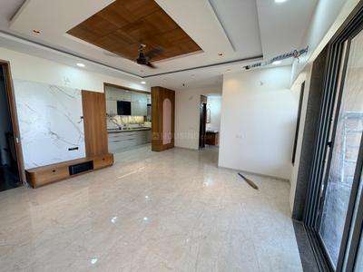 Living Room Image of 2500 Sq.ft 3 BHK Apartment / Flat for rent in Vinayak Courtyard , PDPU Road Gandhinagar for Rs. 40000