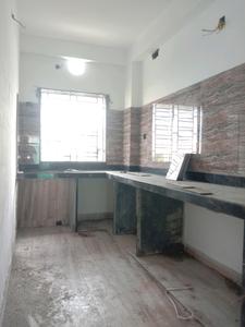 Kitchen Image of 1600 Sq.ft 3 BHK Apartment / Flat for sale in New Town Kolkata for Rs. 12800000