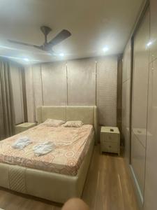 Bedroom Image of 1210 Sq.ft 2.5 BHK Apartment / Flat for sale in Central Park Cerise Floors, Sector 33 Sohna for Rs. 16500000