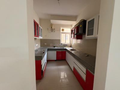 Kitchen Image of 1650 Sq.ft 3 BHK Builder Floor for rent in Emaar Emerald Hill, Sector 65 Gurgaon for Rs. 52000