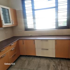 Kitchen Image of 2800 Sq.ft 4 BHK Builder Floor for rent in Unitech Residency Greens, Sector 46 Gurgaon for Rs. 75000