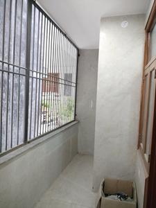 Bedroom Four Image of 1350 Sq.ft 4 BHK Builder Floor for sale in Bharat Vihar New Delhi for Rs. 15000000