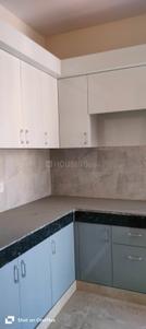 Kitchen Image of 1500 Sq.ft 3 BHK Apartment / Flat for rent in Shalimar Garden Ghaziabad for Rs. 26000