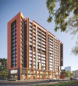 Image of 651 Sq.ft 2 BHK Apartment / Flat for sale in Rameehans Galaxy, Andheri East, Mumbai for Rs. 27200000
