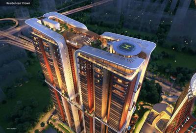 Image of 4100 Sq.ft 4 BHK Apartment / Flat for sale in Khanapur, Hyderabad for Rs. 63500000