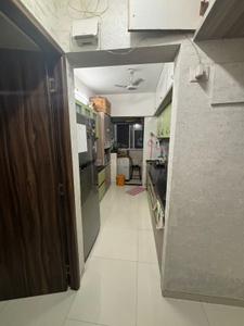 Balcony Image of 500 Sq.ft 1 BHK Apartment / Flat for sale in Ajmera Exotica Phase II, Wagholi Pune for Rs. 5100000