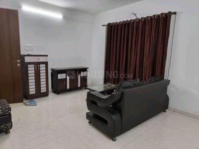 Hall Image of 1240 Sq.ft 3 BHK Apartment / Flat for rent in Akshar Estonia, Dronagiri Navi Mumbai for Rs. 29000