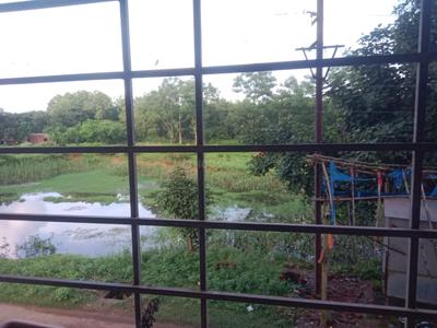 Balcony Image of 904 Sq.ft 2 BHK Apartment / Flat for sale in Arrah Kalinagar Durgapur for Rs. 2500000