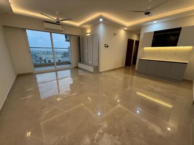 Hall Image of 1700 Sq.ft 3 BHK Apartment / Flat for rent in Prestige Woodland Park, Cox Town Bengaluru for Rs. 155000