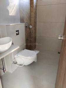 Bathroom Image of 2400 Sq.ft 4 BHK Villa for sale in Vihal Aranya One44, Bhayli Vadodara for Rs. 13700000