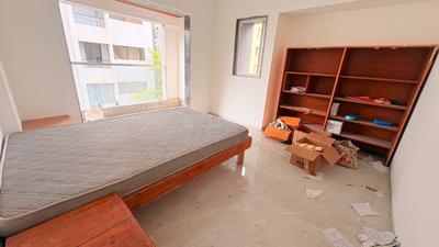 Bedroom Image of 2295 Sq.ft 4 BHK Apartment / Flat for sale in D. K. Nagar Nashik for Rs. 17000000