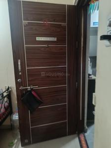 Bedroom Image of 570 Sq.ft 1 BHK Apartment / Flat for sale in Yogesh Gandharva Excellence Project III, Moshi Pune for Rs. 3600000